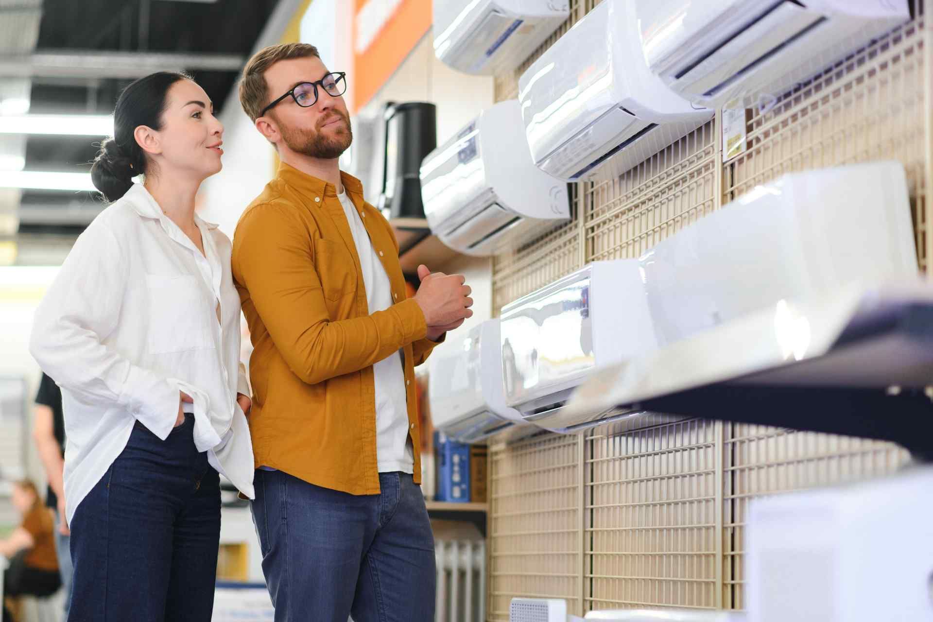 Best Time to Buy an Air Conditioner