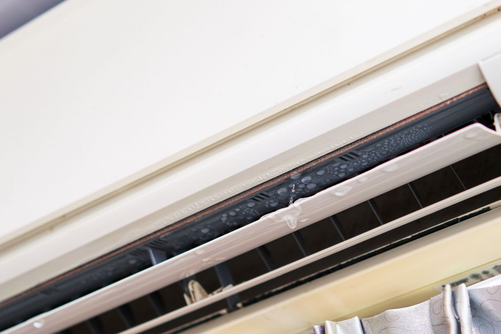 Why Is Water Leaking From My AC Vent? 7 Common Causes Explained