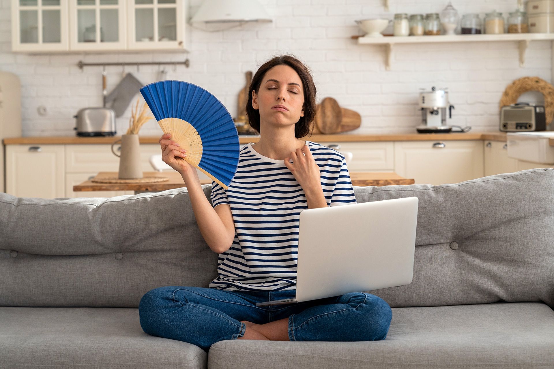 Why Is My Air Conditioner Blowing Hot Air? Common Causes and Solutions