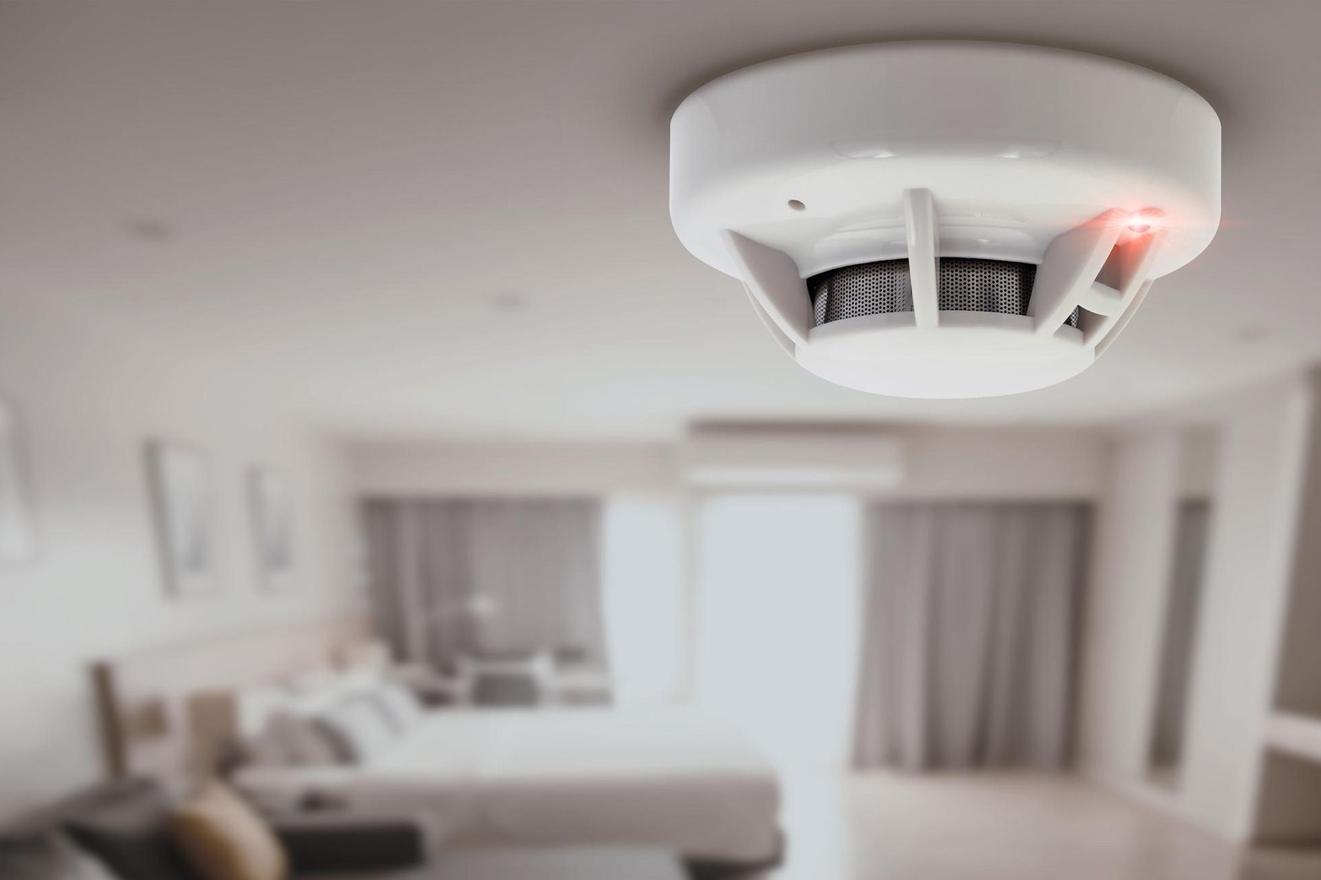 Why is my Carbon Monoxide Detector Beeping?