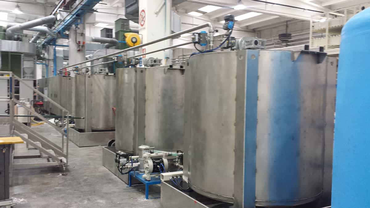 dispositivi dosaggio industriali