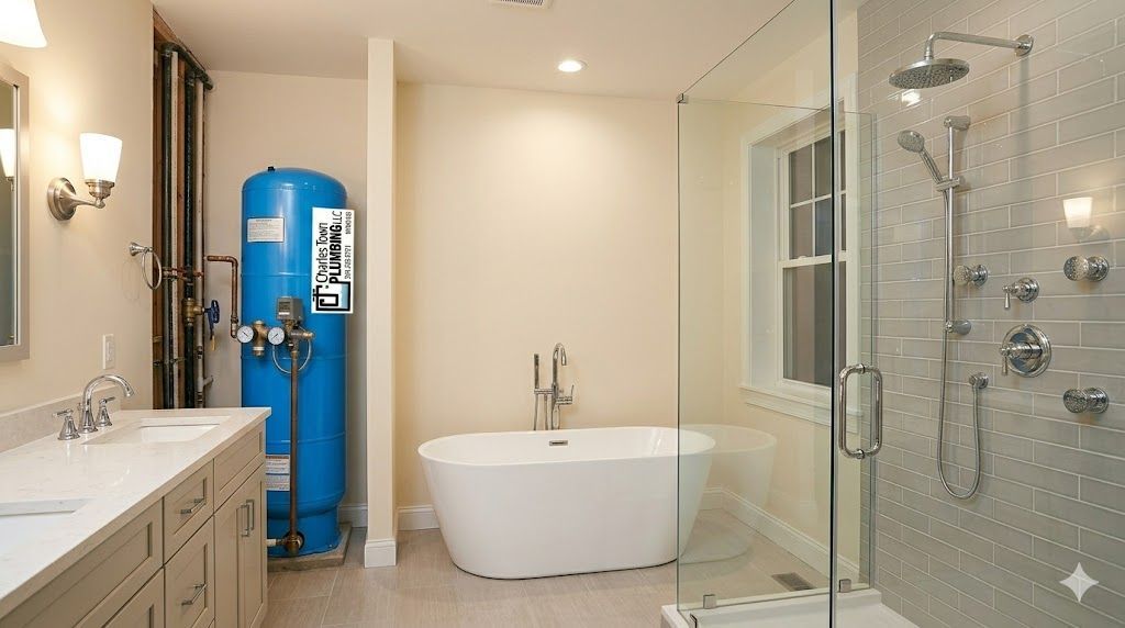 bathroom remodeling bunker hill wv