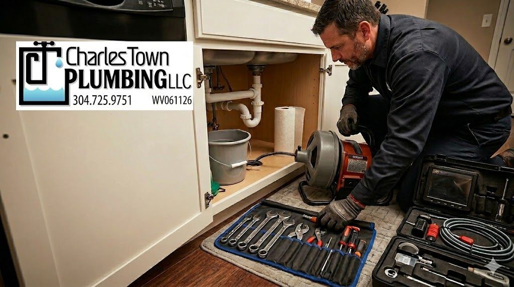 Drain Cleaning Gerrardstown WV