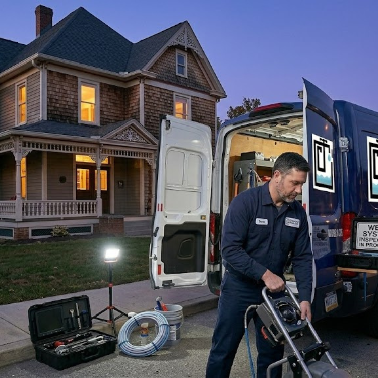 emergency plumbers Martinsburg wv