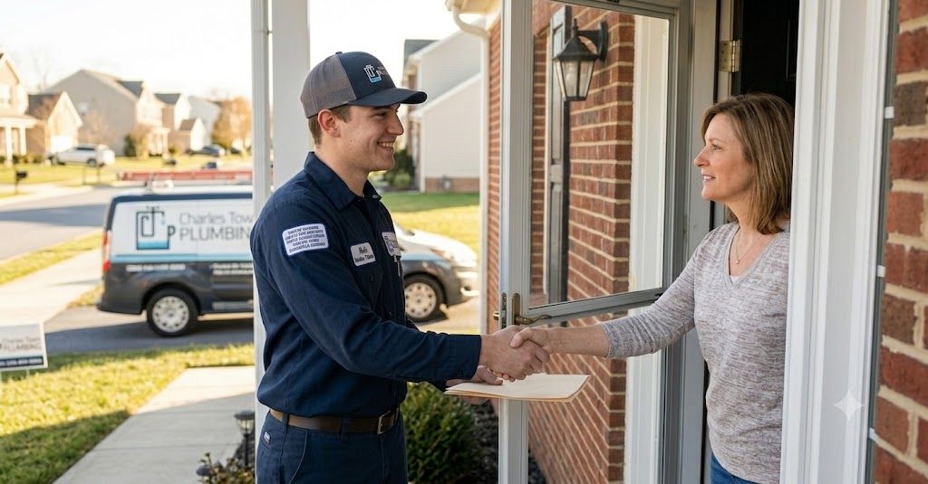How to find a reliable plumber near me in Charles Town, WV — Charles Town Plumbing trusted plumber