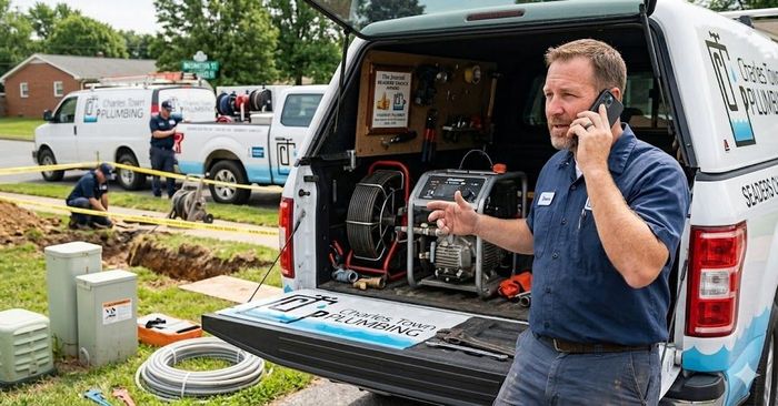 plumbers near me