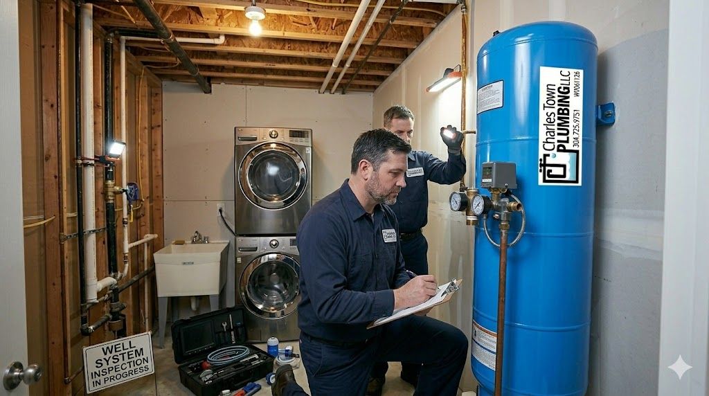 Water Treatment Gerrardstown WV