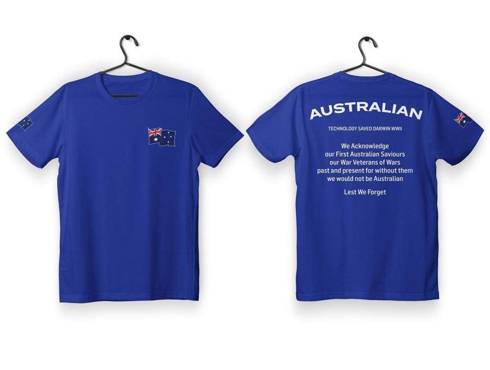 Truck-designed-shirt