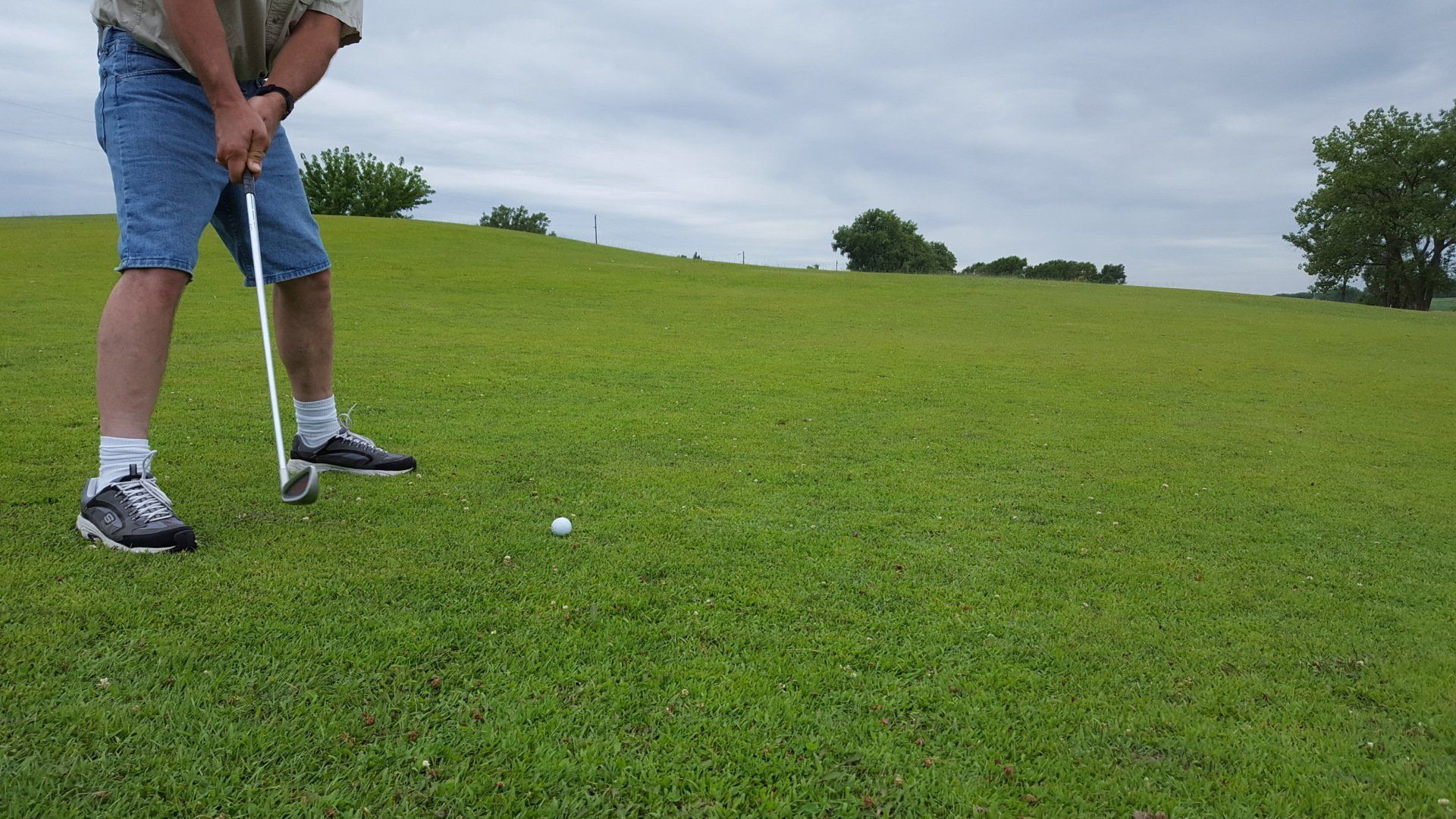 Custer County, NE Golf