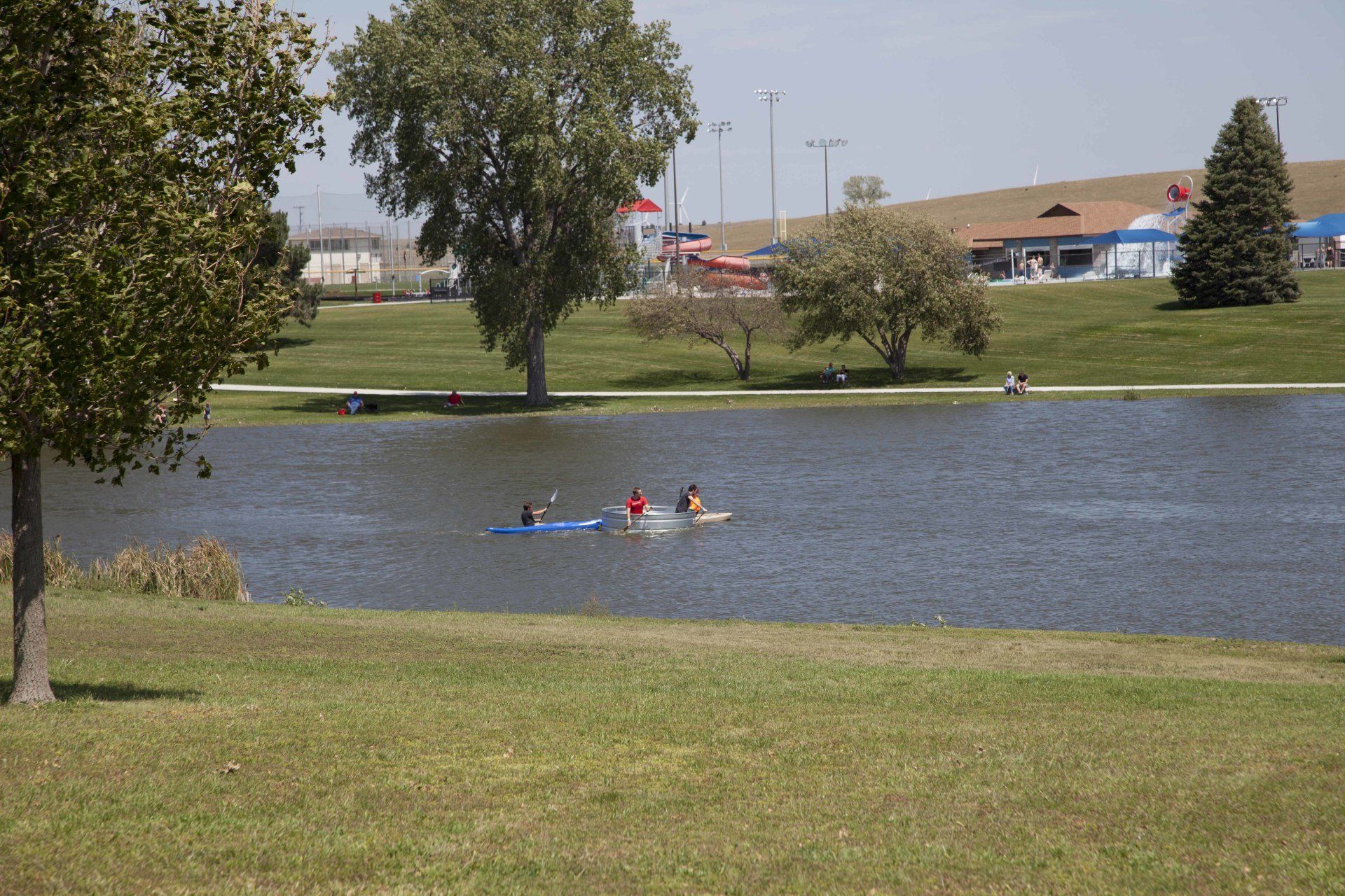 Custer County, NE Recreation