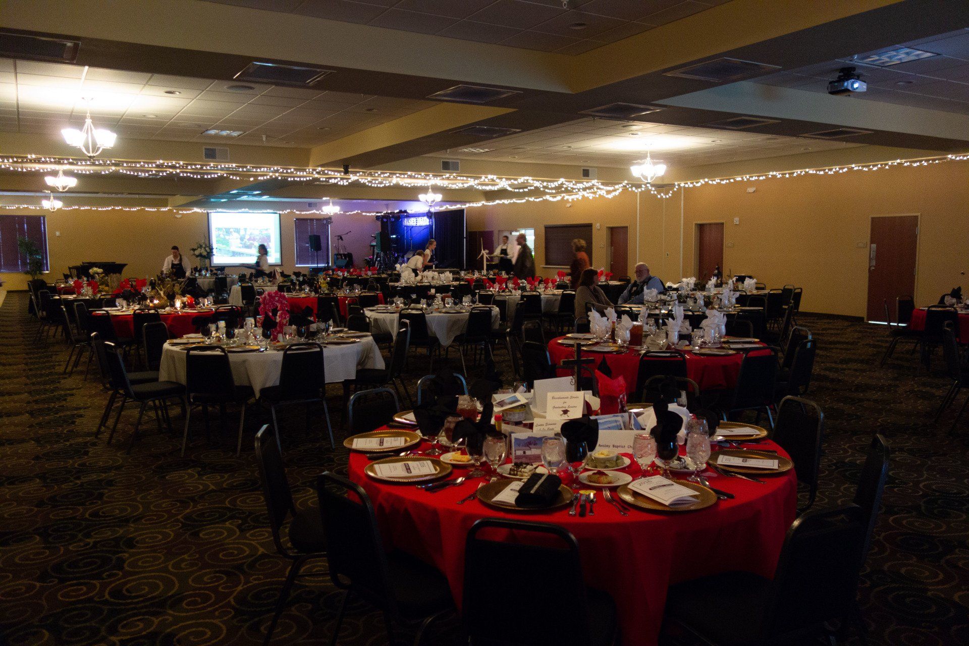 One Box Convention Center