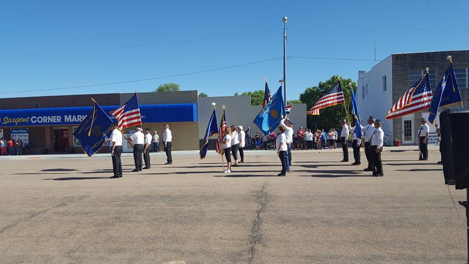 Sargent, NE Parade