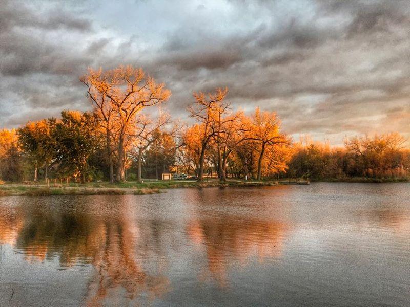 Arnold Visit Custer County, Nebraska