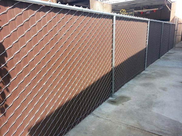Chain link fences — Installation in Inglewood, CA - King Dave Fence