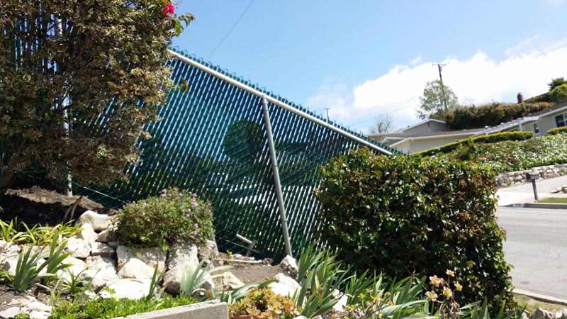 Metal Fence — Installation in Inglewood, CA - King Dave Fence