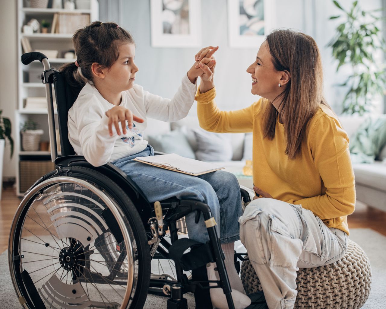 Child With Disability — Rock Hill, SC — Christal's Home Care & Health Services