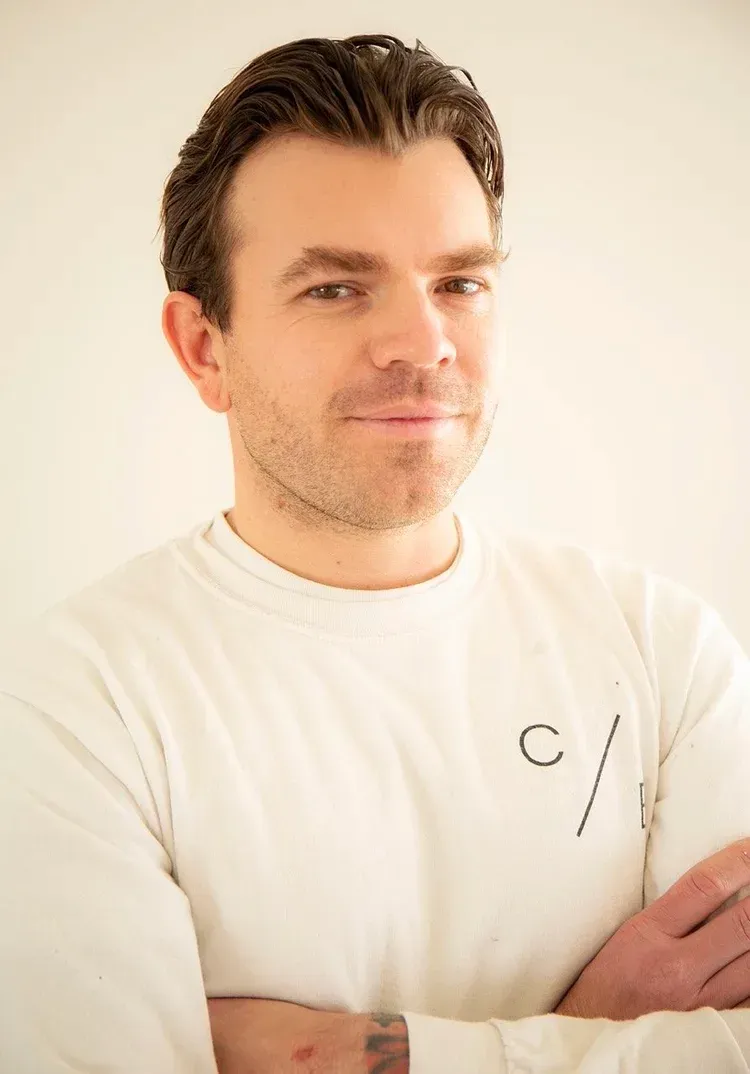 Chad Feagley of Cutting Edge Painting