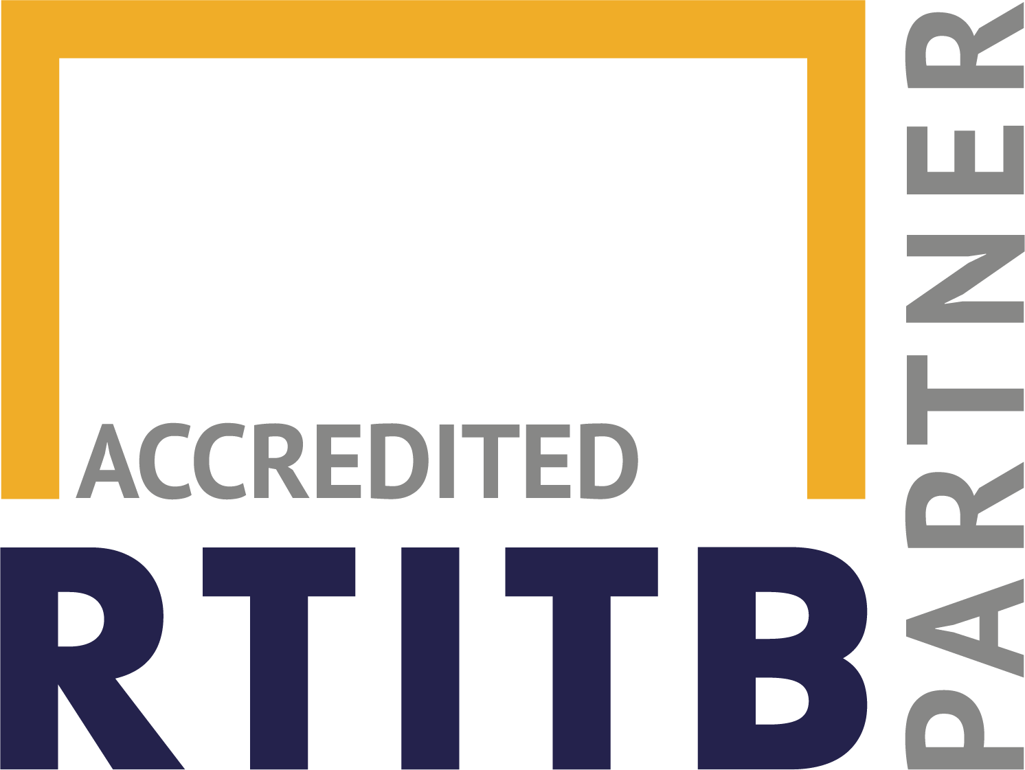 rtitb accredited logo