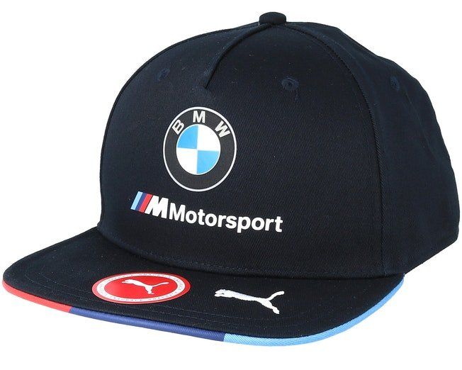 Cappello logo BMW