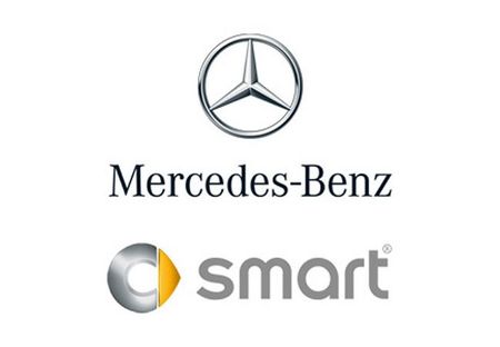Logo Mercedes-Benz Smart