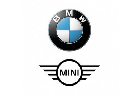 Logo BMW Mini