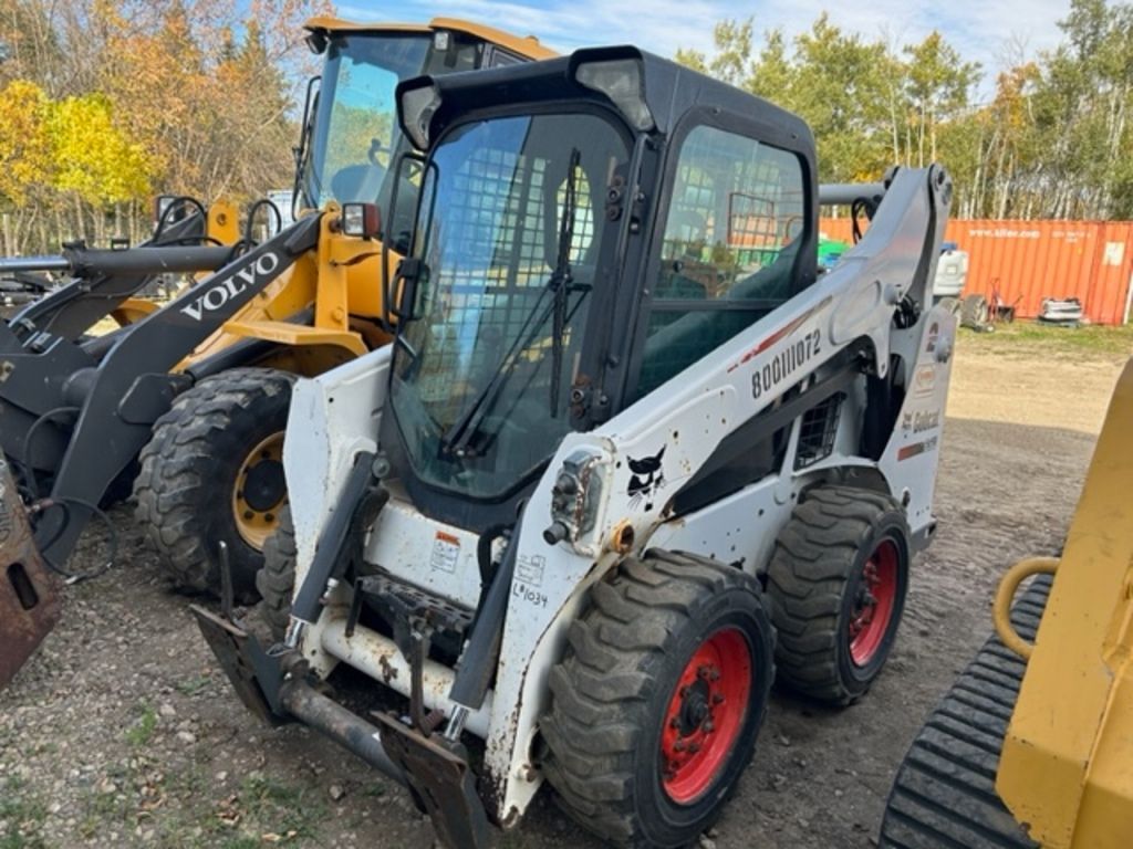 RENTAL: 2016 Bobcat S570