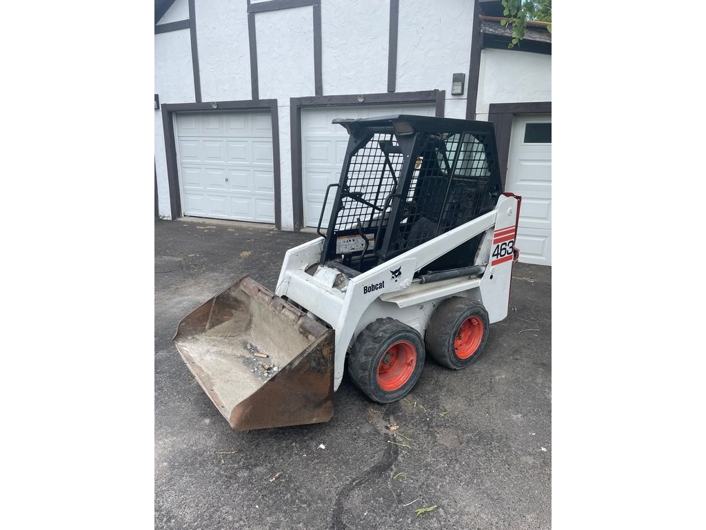 2004 Bobcat 463