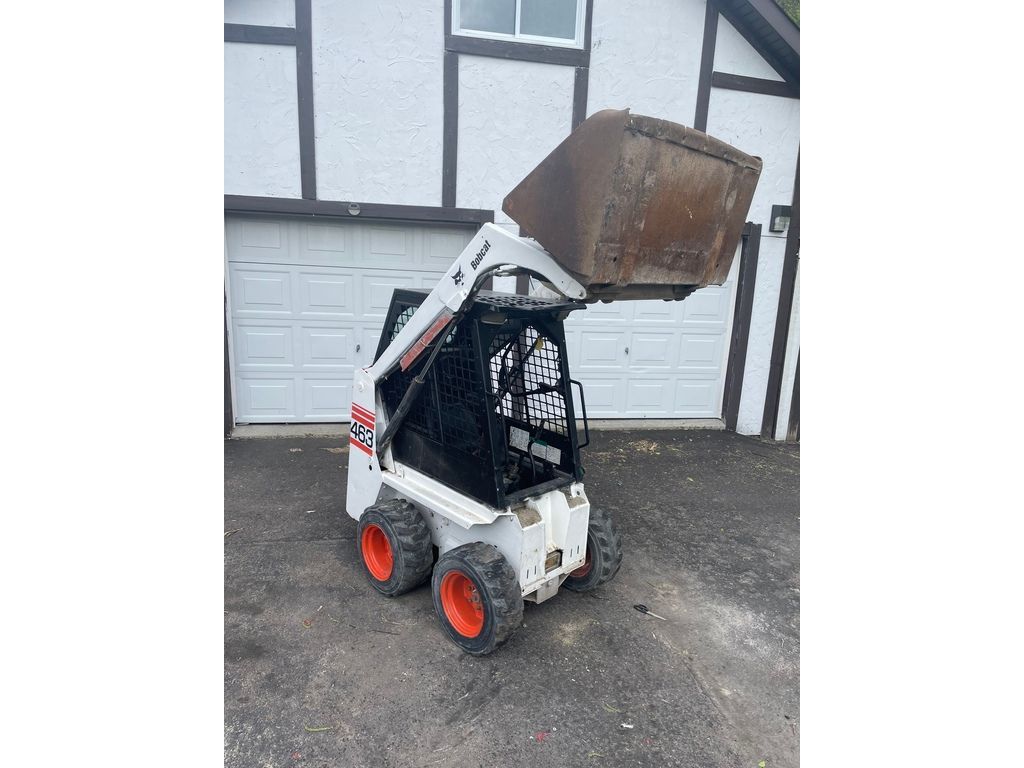2004 Bobcat 463