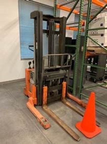 2015 Toyota 6BWR15 Warehouse Forklift