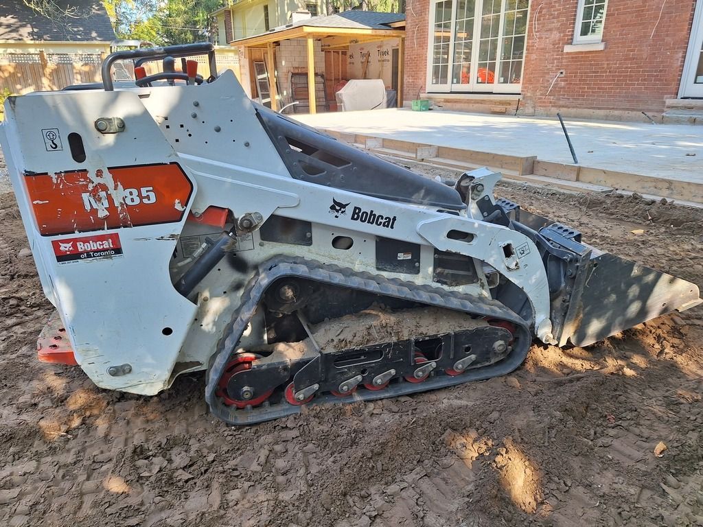 2019 Bobcat MT85