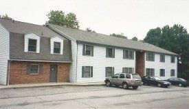 Oak Terrace Apartments — Apartment Rentals in Danville, VA