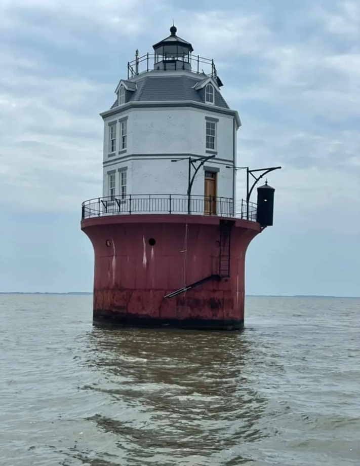 Lighthouse image taken by Baron Charters