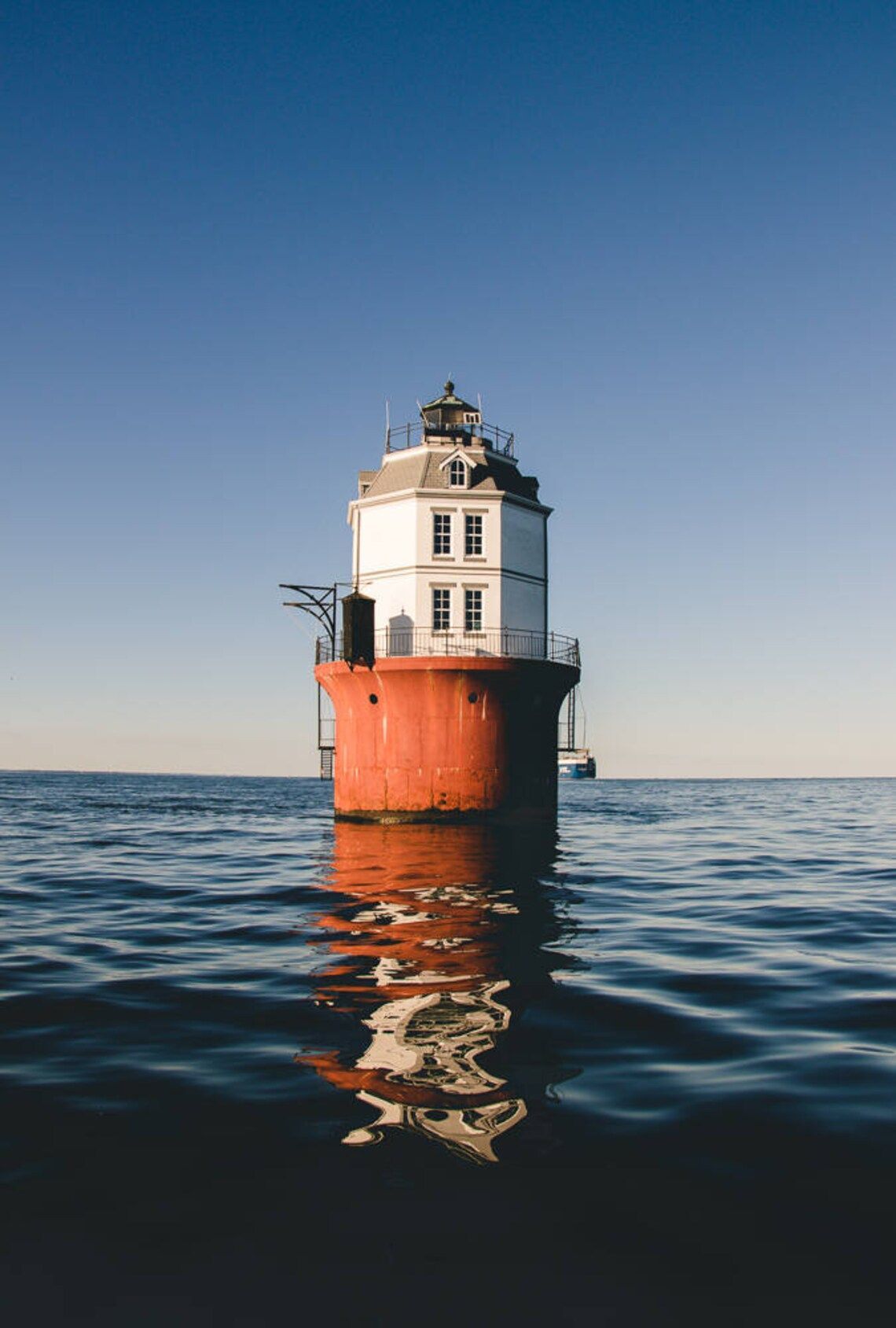 Baltimore Lighthouse captured by Jaqueline Duran