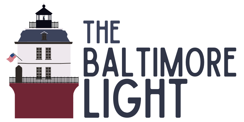 The Baltimore Light website logo