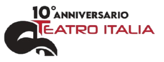 TEATRO -ITALIA-Logo