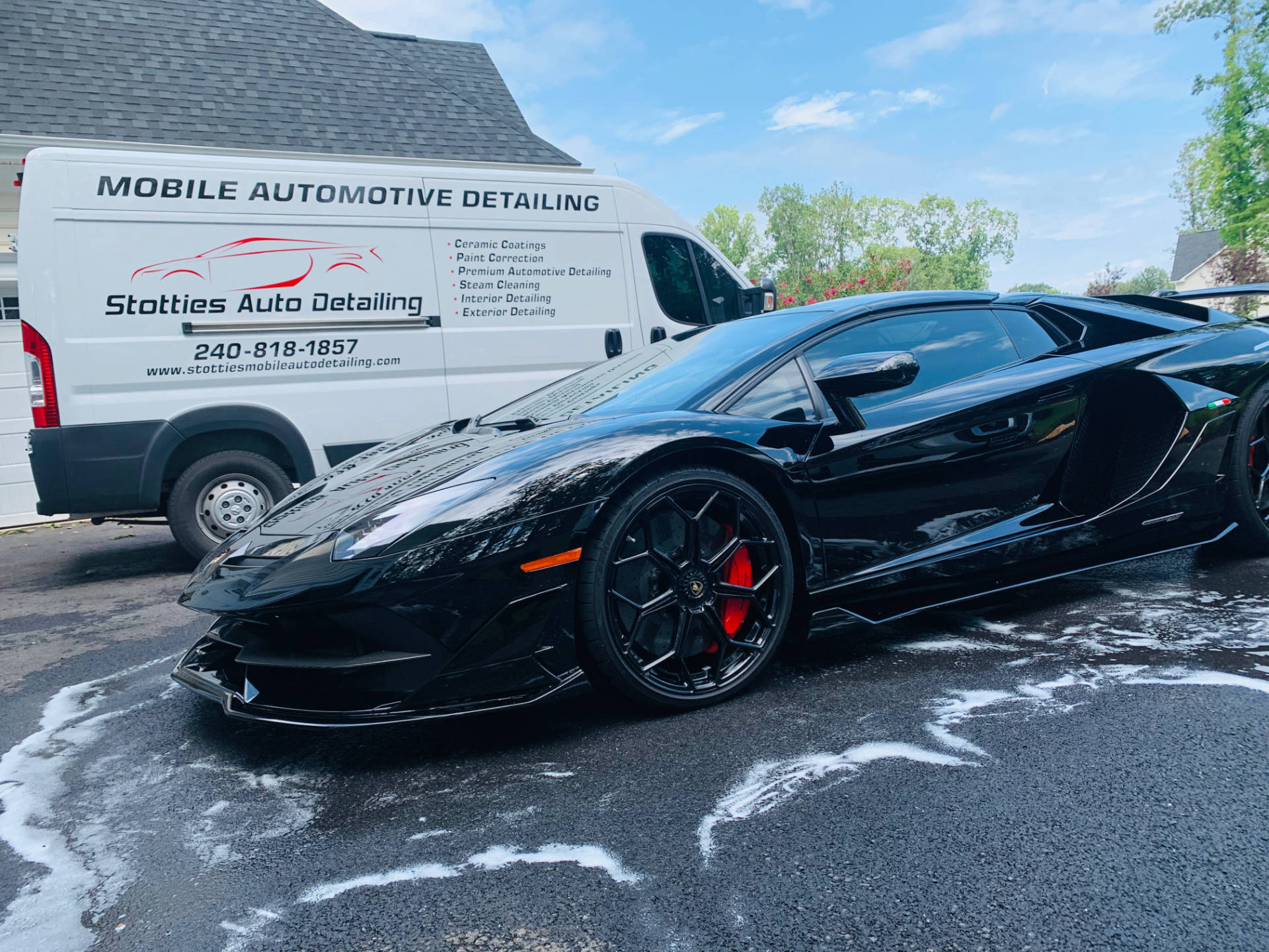 Top Mobile Automotive Detailing in Hagerstown, Maryland