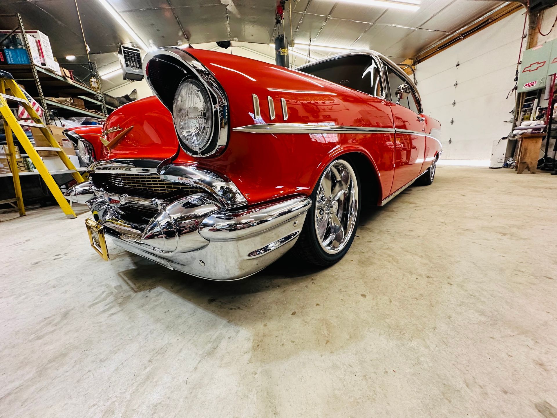 Chevy 2 year Ceramic Coating