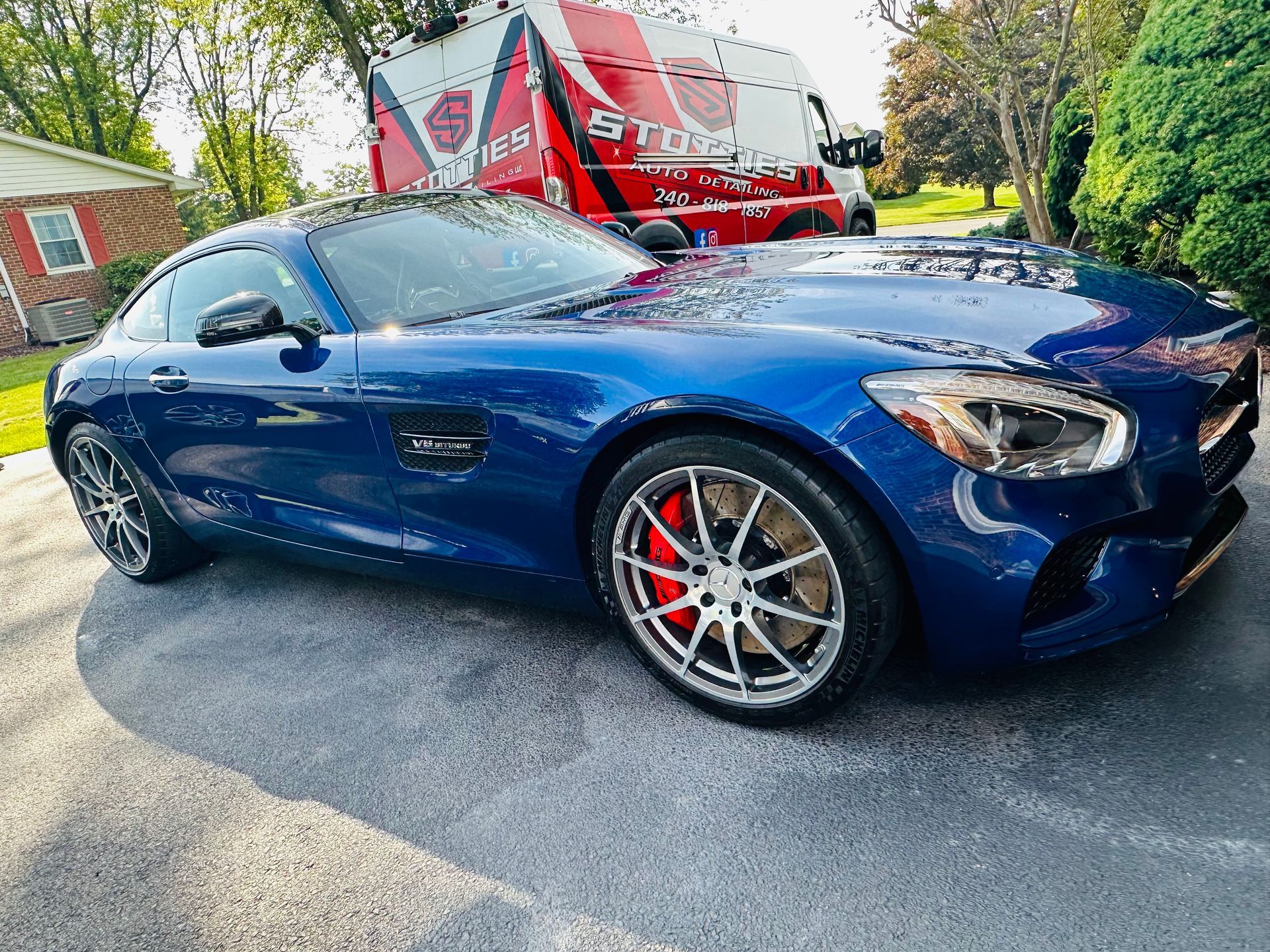 5year Ceramic Coating