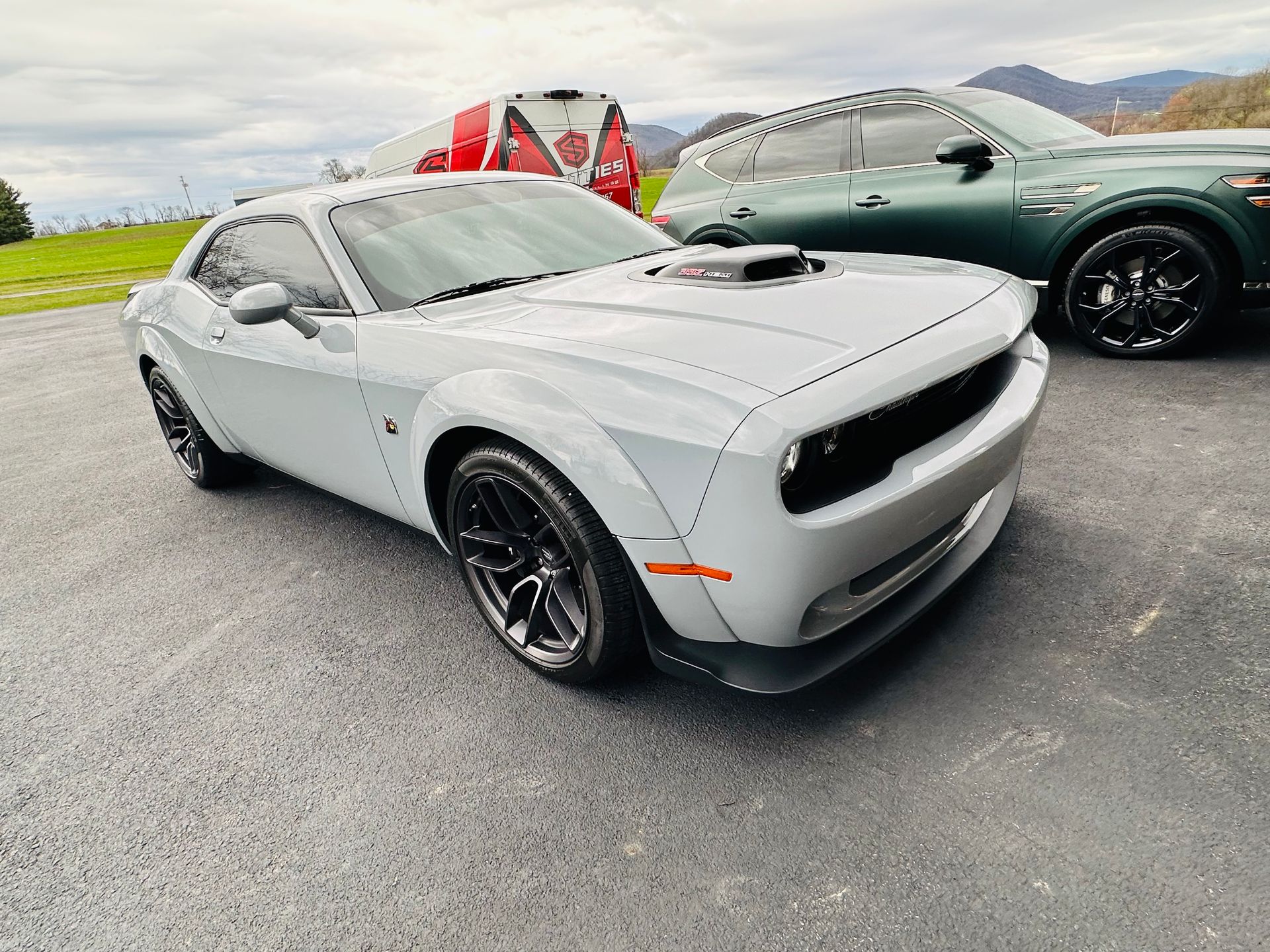Challenger 5year Ceramic Coating