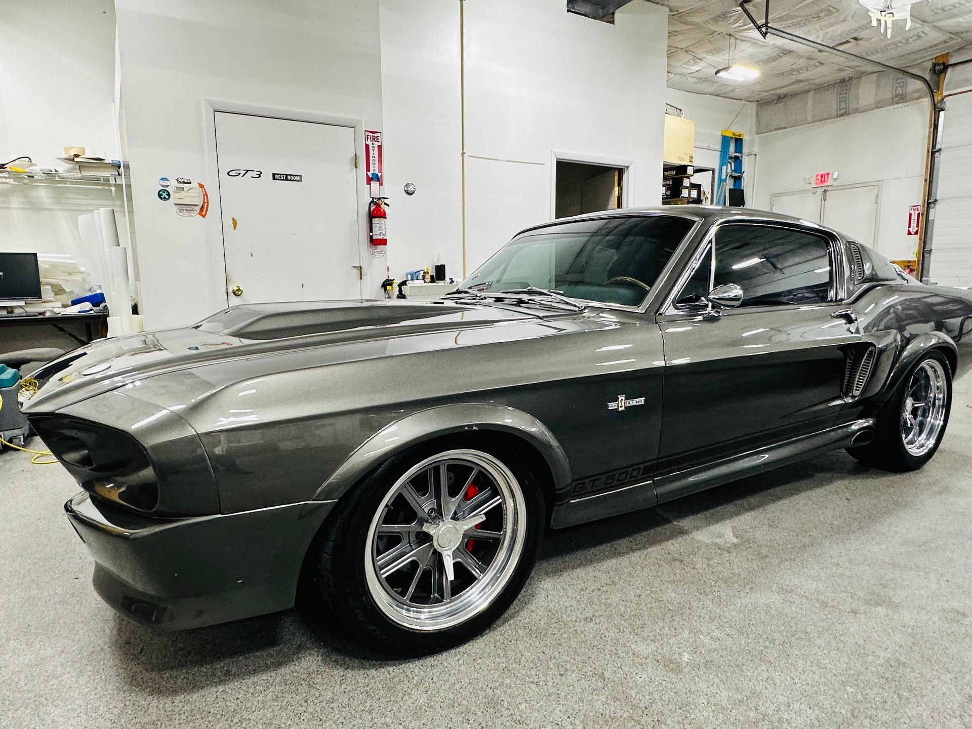 Elanor Ceramic Coating