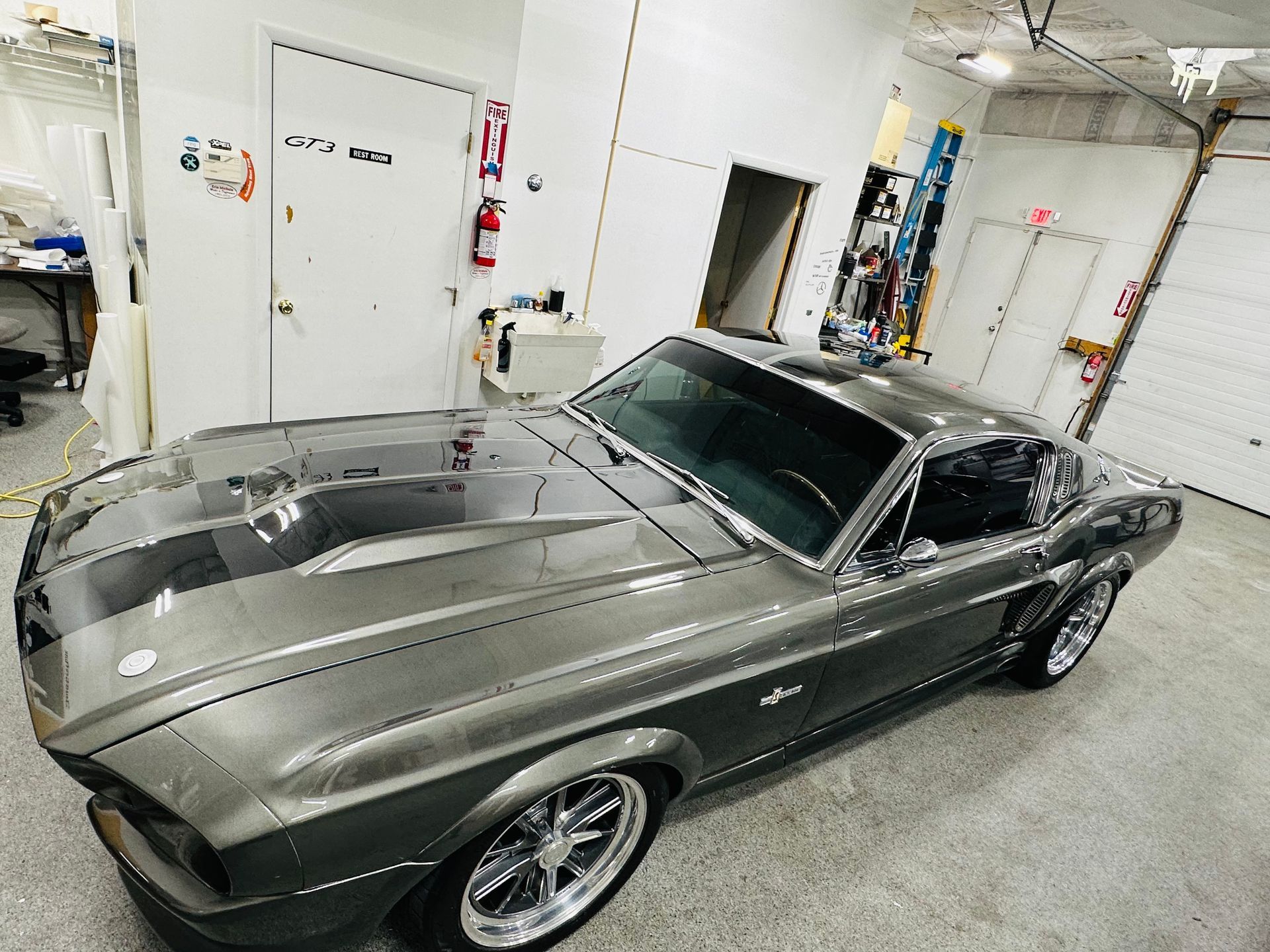 Elanor Mustang Middletown MD Cerami Coating