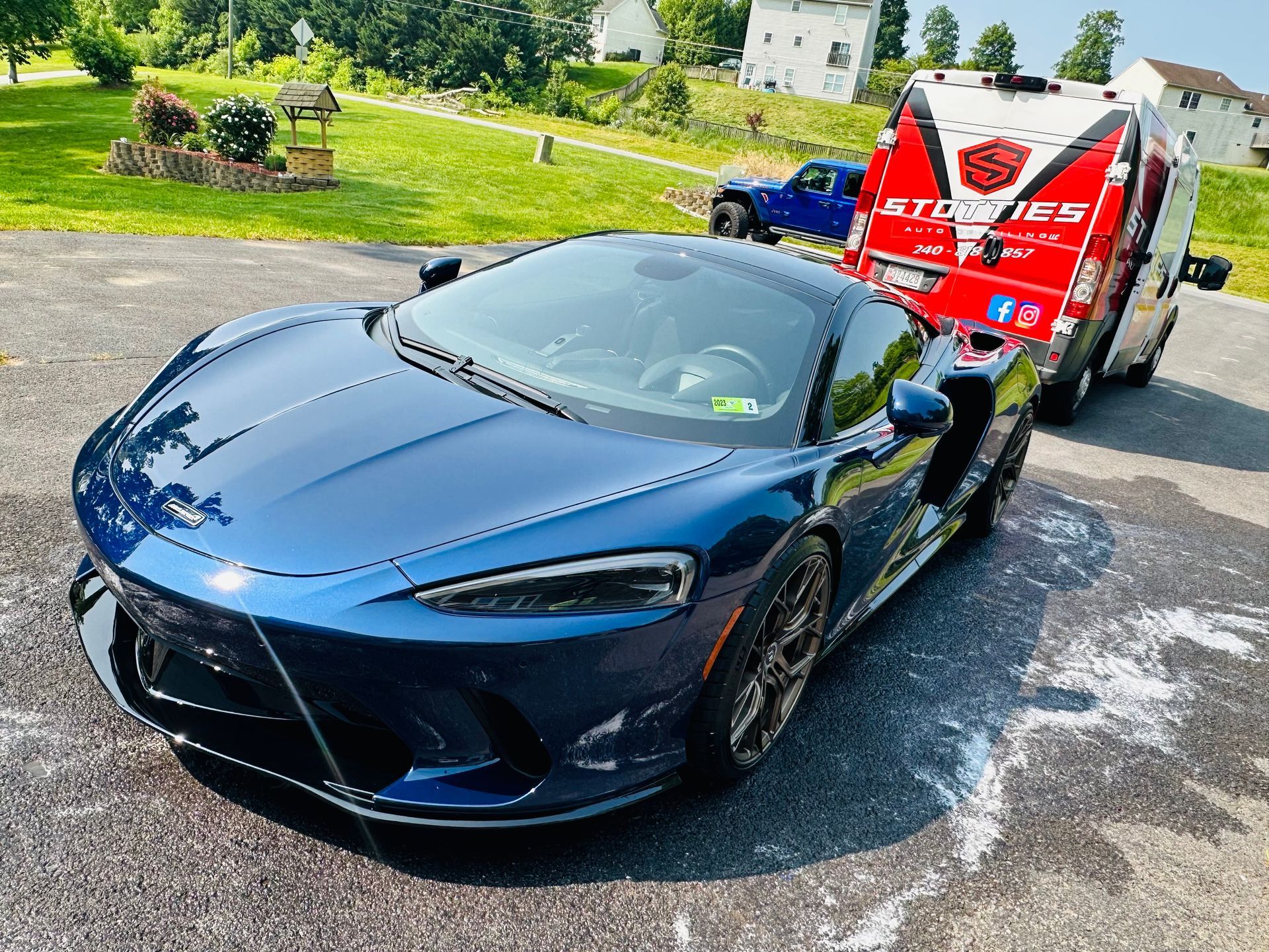 Exotic Ceramic Coating