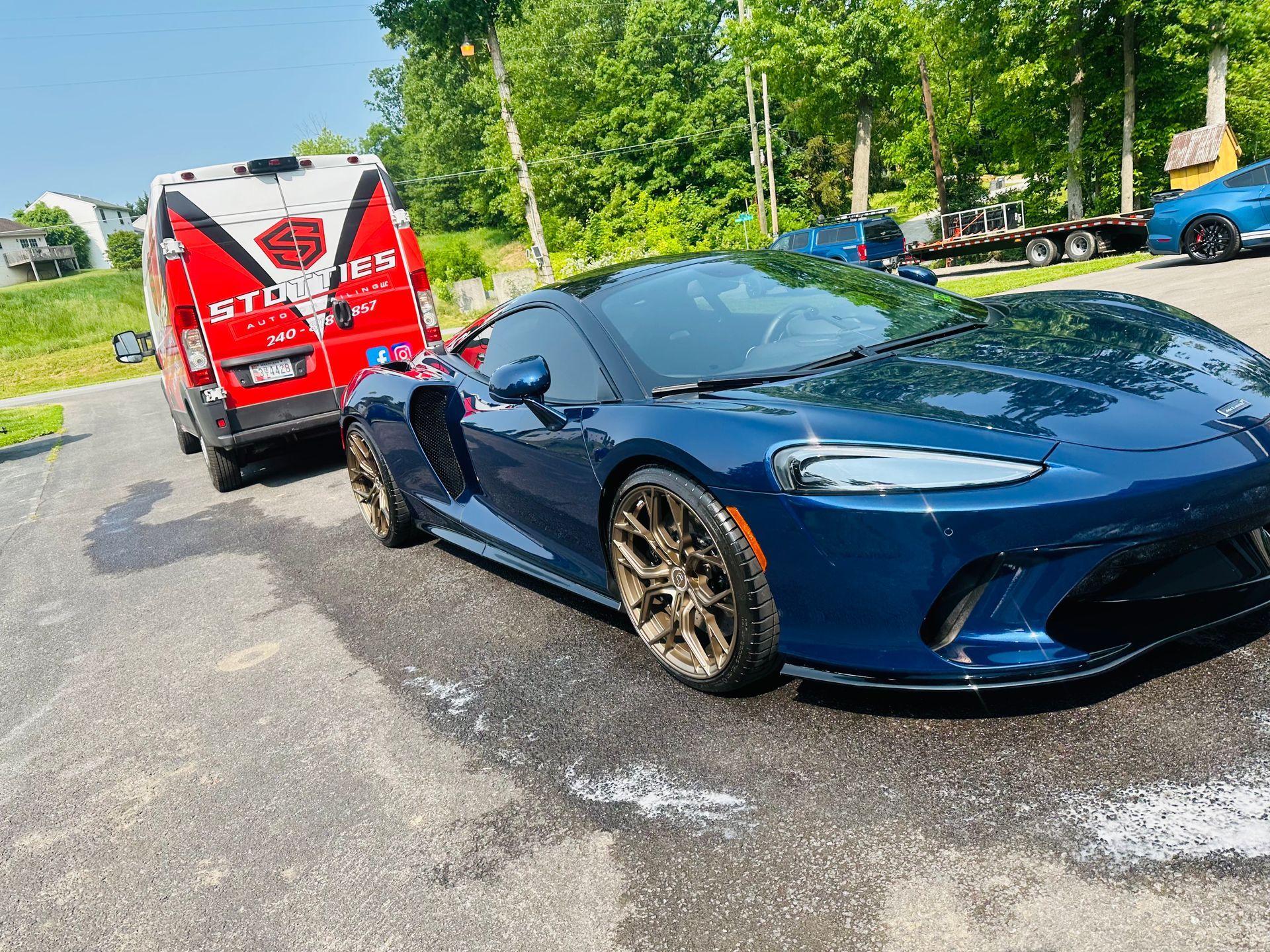 Mclaren Ceramic Coating