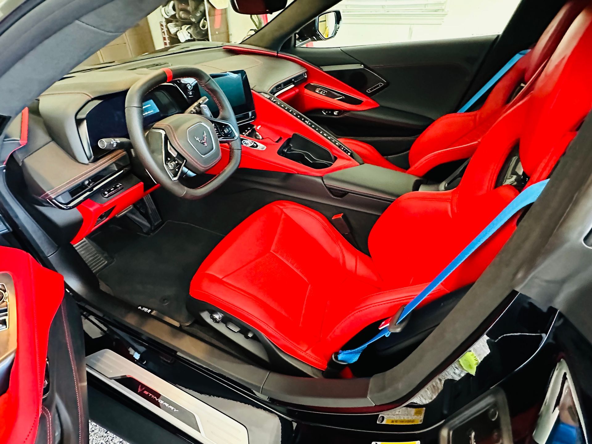 Redz06 Interior Detailing