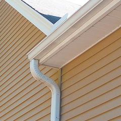 Downspout Cleaning