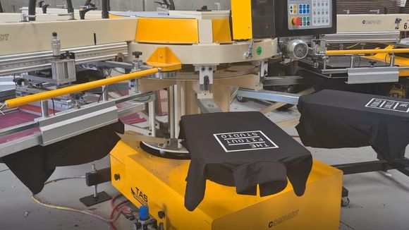 shirt printing