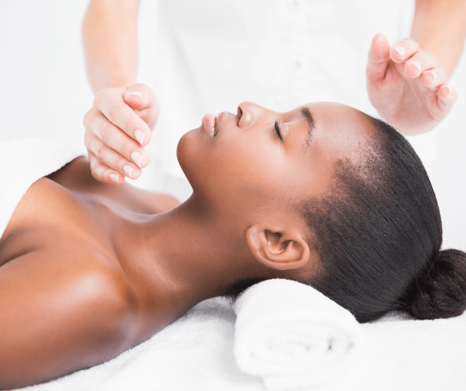 reiki healing