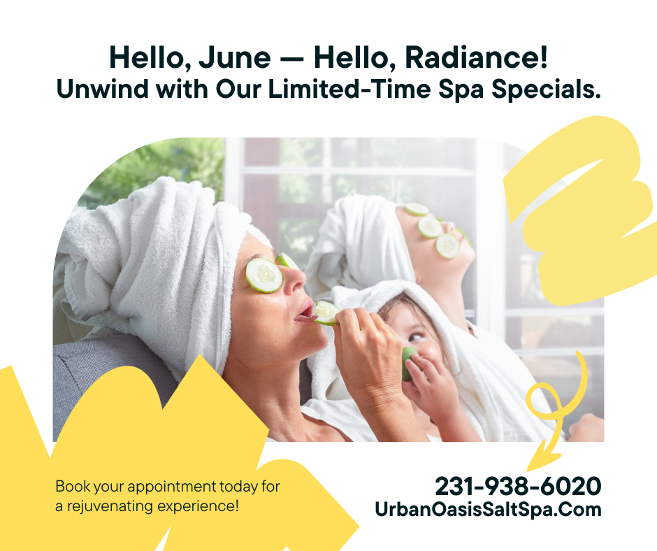 Happy Mother's Day! Treat Mom to the ultimate gift of relaxation.