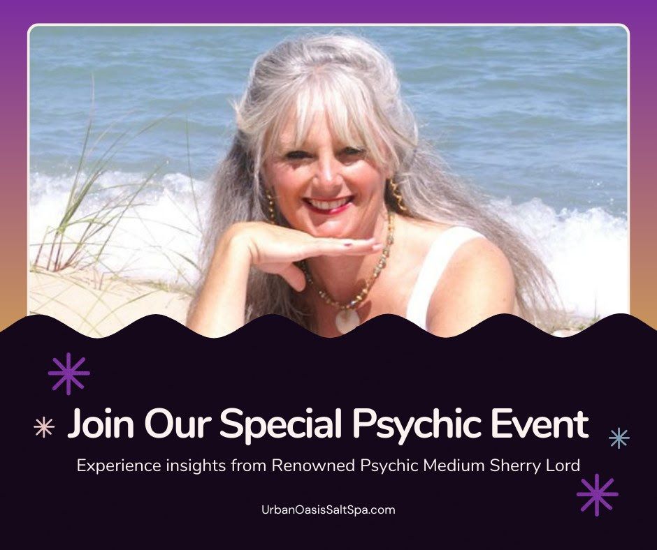 Back by Popular Demand, Sherry Lord, International Psychic Medium