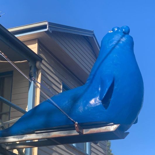 Blue Seal Café and Guesthouse Eaglehawk Neck